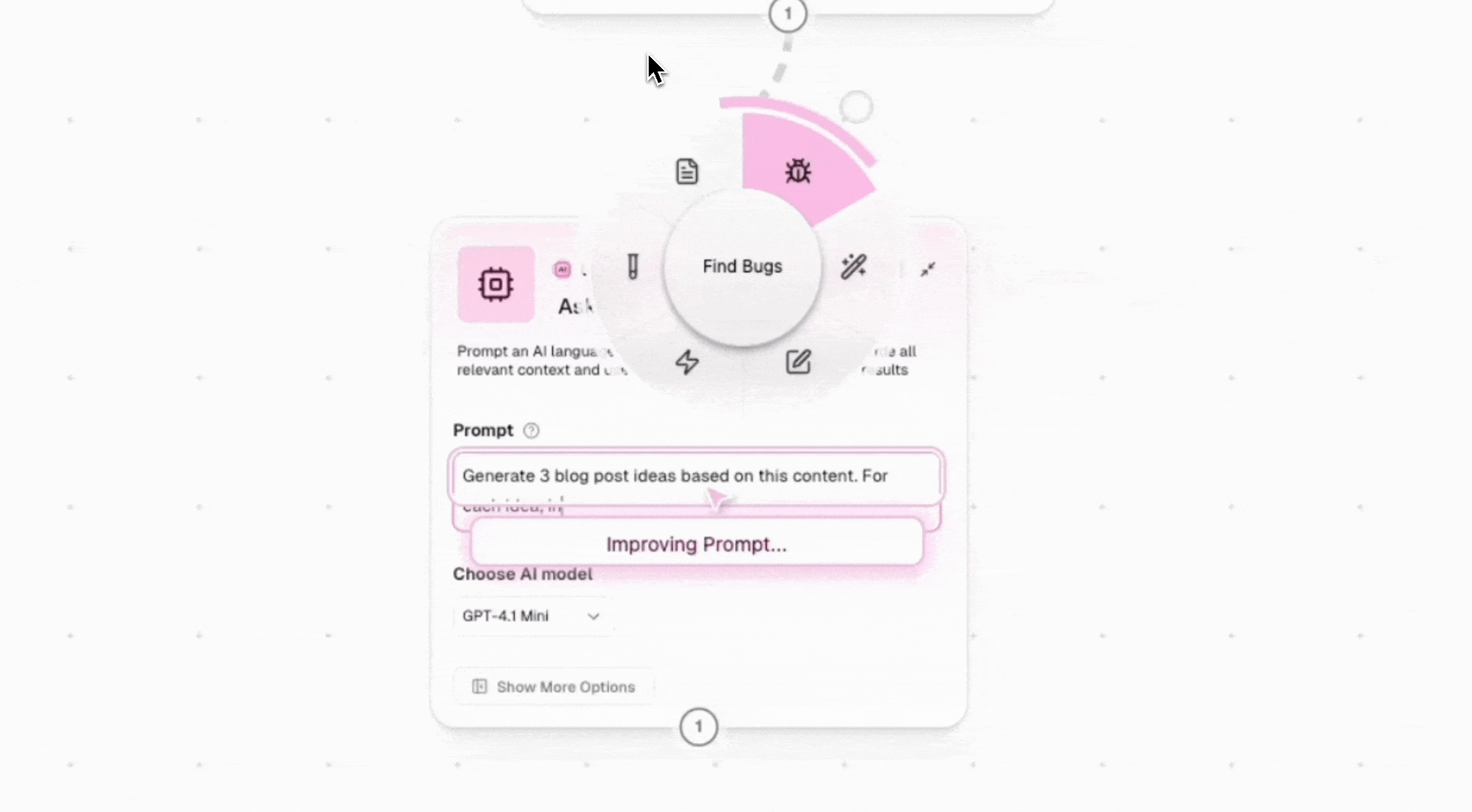 Cedar spells executing multi-step workflows